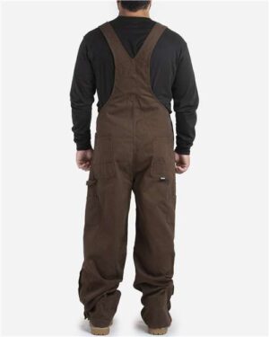 Alternative view of Men's Acre Unlined Washed Bib Overall