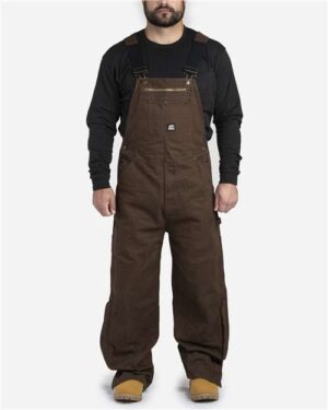 Men's Acre Unlined Washed Bib Overall