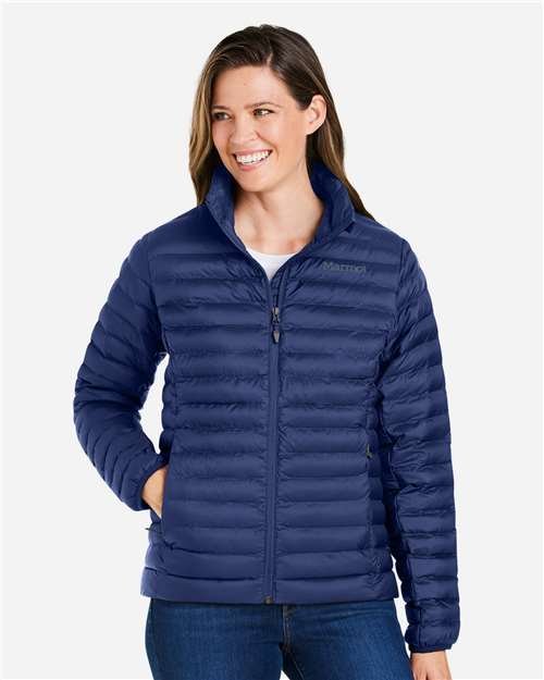 Women's Echo Featherless Jacket - Image 4