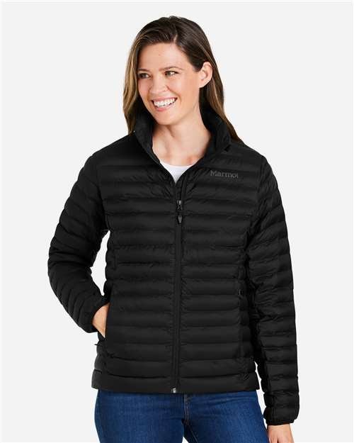 Women's Echo Featherless Jacket - Image 11