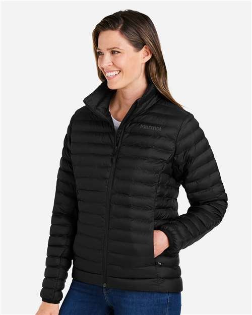 Women's Echo Featherless Jacket - Image 12