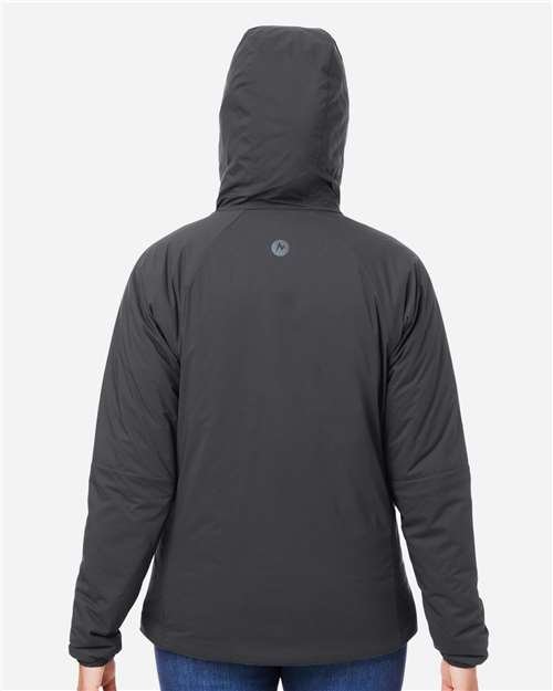 Women's M2 Novus Hooded Jacket - Image 6