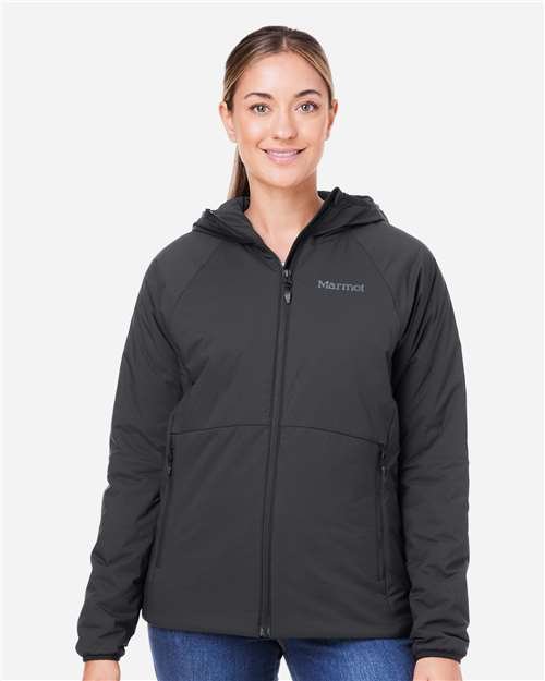Women's M2 Novus Hooded Jacket - Image 4