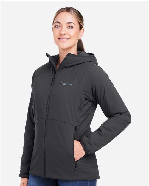 Women's M2 Novus Hooded Jacket - Image 5