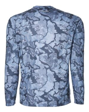 Alternative view of Unisex LoPro Camo Long Sleeve T-Shirt