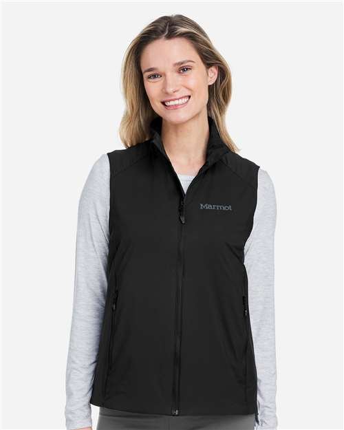 Women's Novus LT Insulated Vest - Image 4