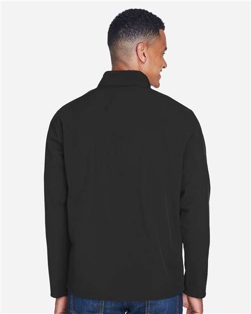Men's Leader Soft Shell Jacket - Image 5