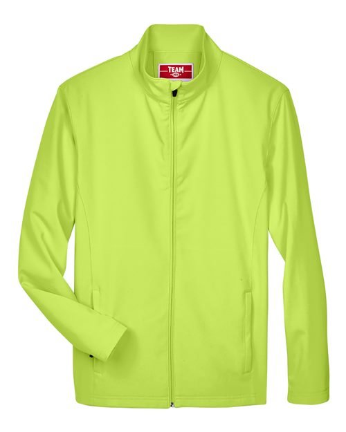 Men's Leader Soft Shell Jacket - Image 7