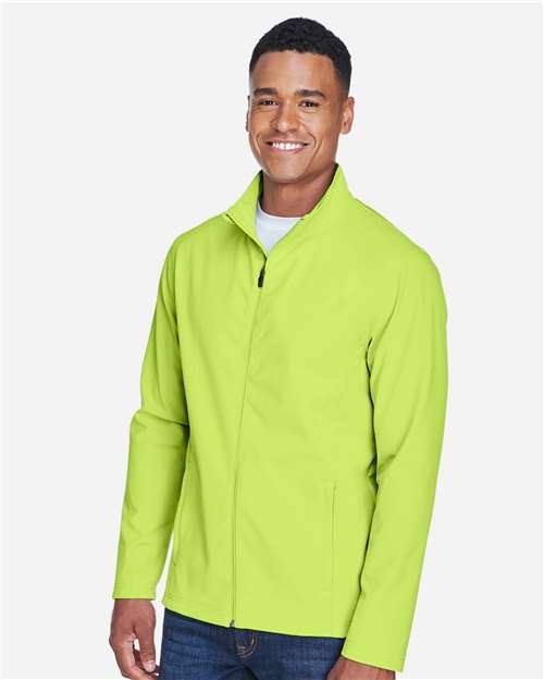 Men's Leader Soft Shell Jacket - Image 10