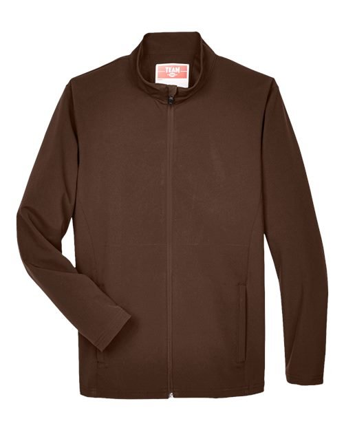 Men's Leader Soft Shell Jacket - Image 17