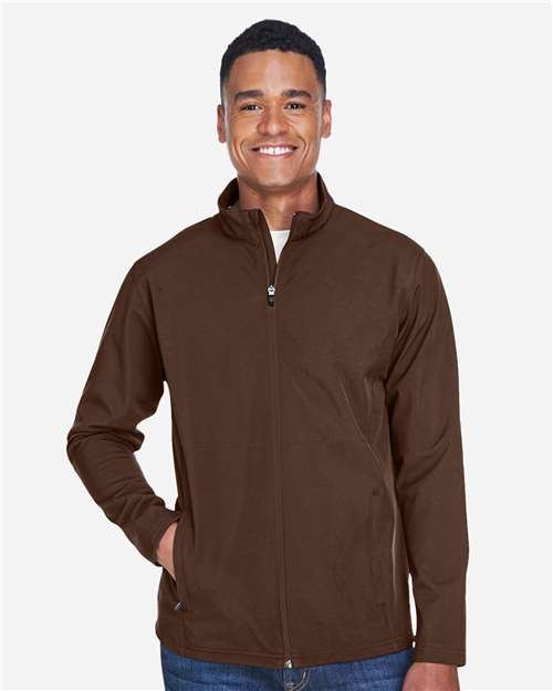 Men's Leader Soft Shell Jacket - Image 19