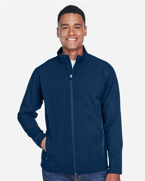 Men's Leader Soft Shell Jacket - Image 29