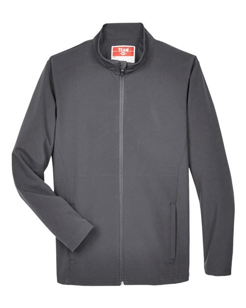 Men's Leader Soft Shell Jacket - Image 37