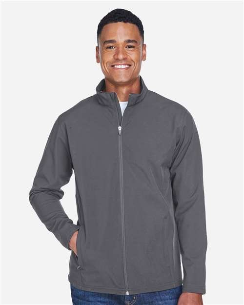Men's Leader Soft Shell Jacket - Image 39