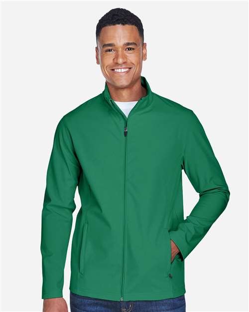 Men's Leader Soft Shell Jacket - Image 44