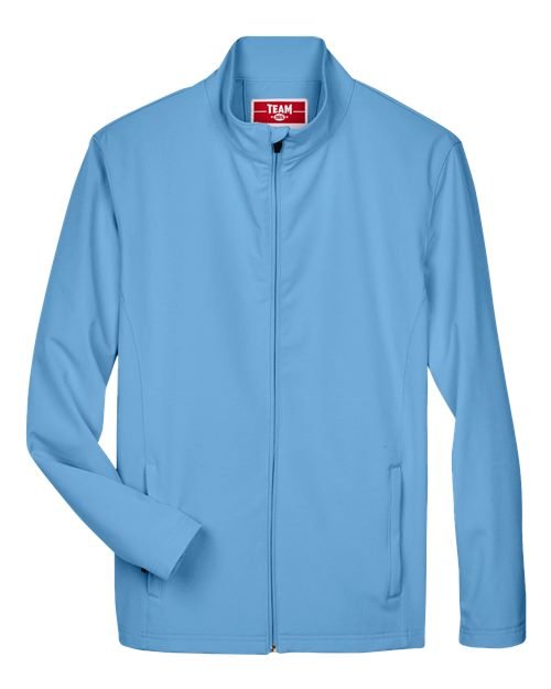 Men's Leader Soft Shell Jacket - Image 47