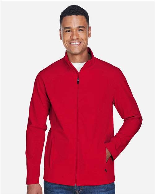 Men's Leader Soft Shell Jacket - Image 69