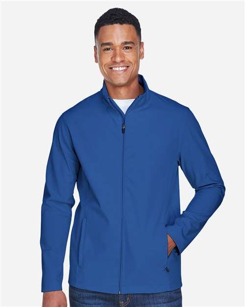 Men's Leader Soft Shell Jacket - Image 74