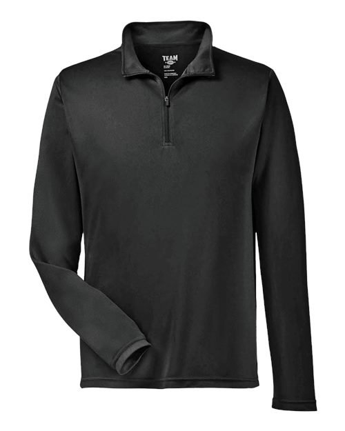 Men's Zone Performance Quarter-Zip Pullover