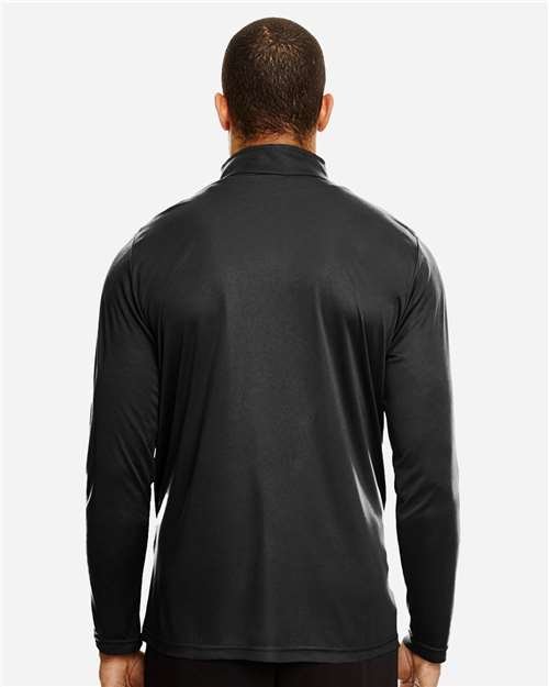Men's Zone Performance Quarter-Zip Pullover - Image 4