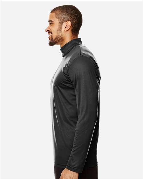 Men's Zone Performance Quarter-Zip Pullover - Image 3