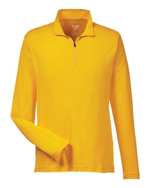 Men's Zone Performance Quarter-Zip Pullover - Image 6
