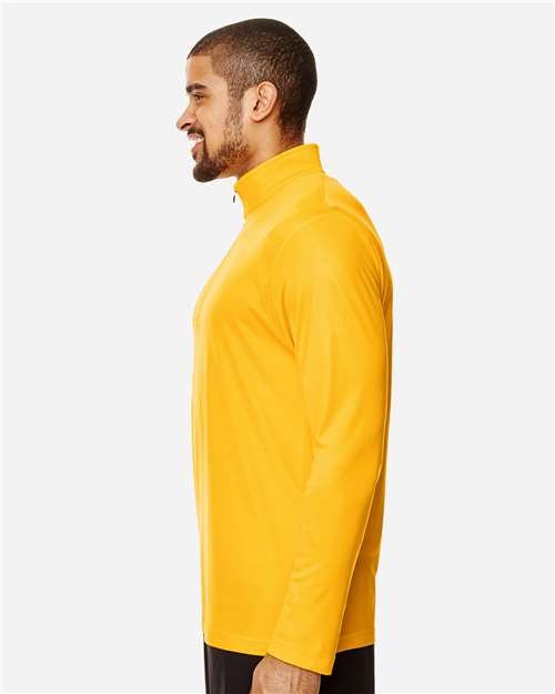 Men's Zone Performance Quarter-Zip Pullover - Image 8