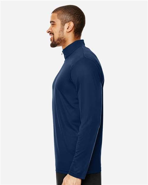 Men's Zone Performance Quarter-Zip Pullover - Image 12