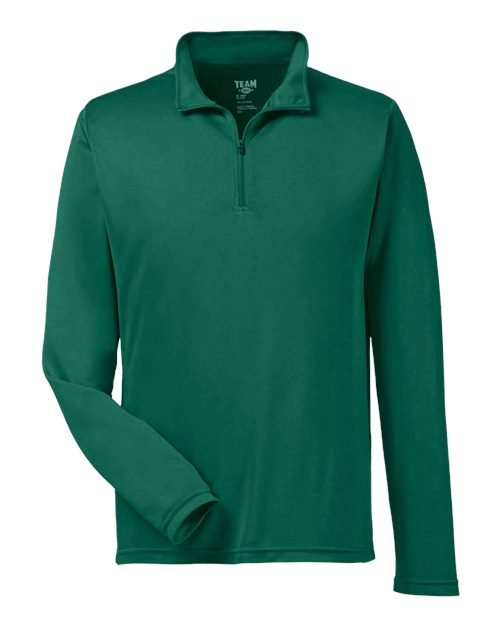 Men's Zone Performance Quarter-Zip Pullover - Image 14