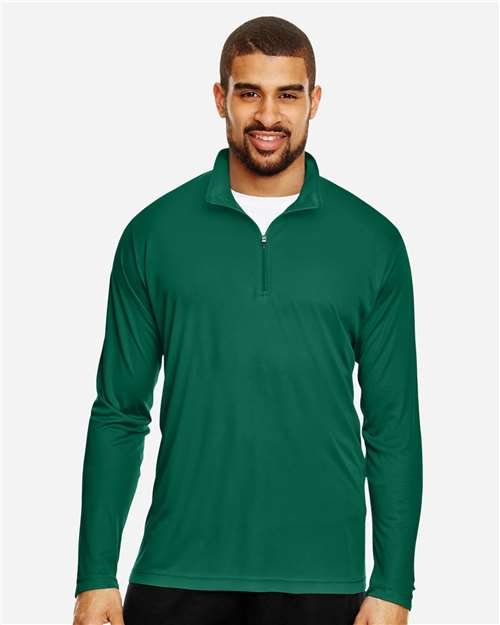 Men's Zone Performance Quarter-Zip Pullover - Image 15