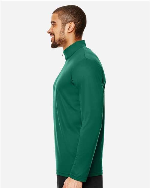 Men's Zone Performance Quarter-Zip Pullover - Image 16