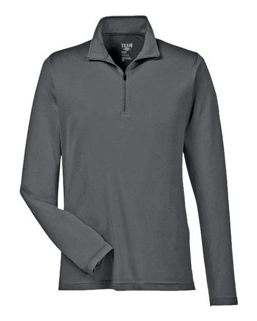 Men's Zone Performance Quarter-Zip Pullover - Image 18