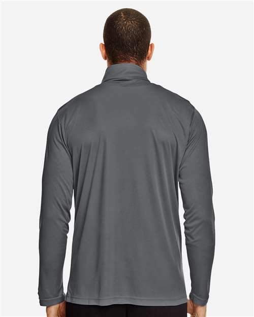 Men's Zone Performance Quarter-Zip Pullover - Image 21
