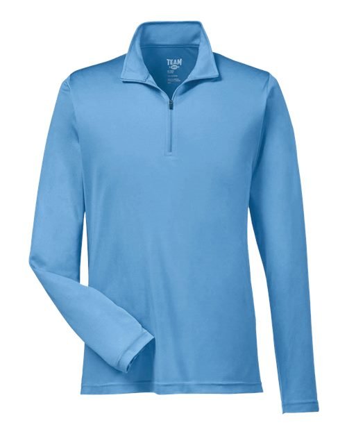 Men's Zone Performance Quarter-Zip Pullover - Image 22