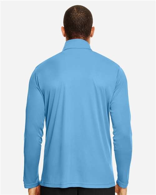 Men's Zone Performance Quarter-Zip Pullover - Image 25