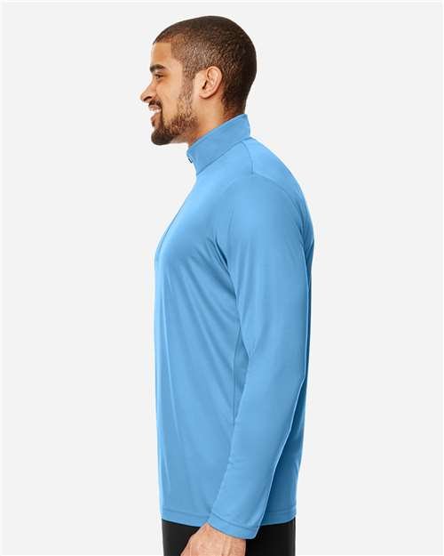 Men's Zone Performance Quarter-Zip Pullover - Image 24