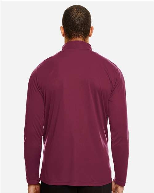 Men's Zone Performance Quarter-Zip Pullover - Image 29