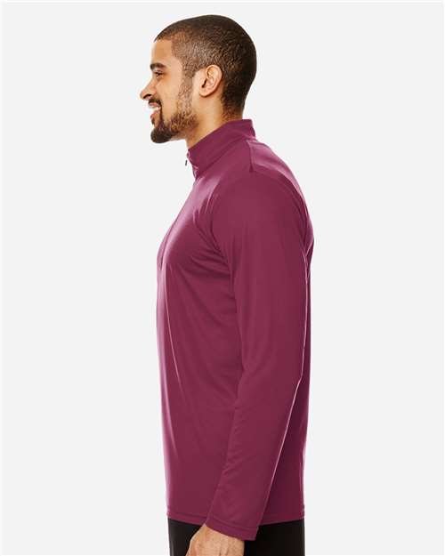 Men's Zone Performance Quarter-Zip Pullover - Image 28