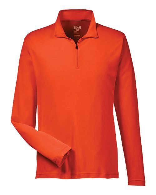 Men's Zone Performance Quarter-Zip Pullover - Image 30