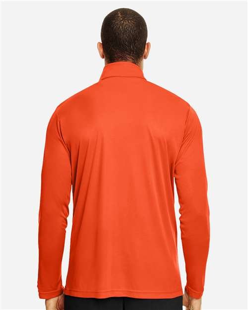 Men's Zone Performance Quarter-Zip Pullover - Image 33