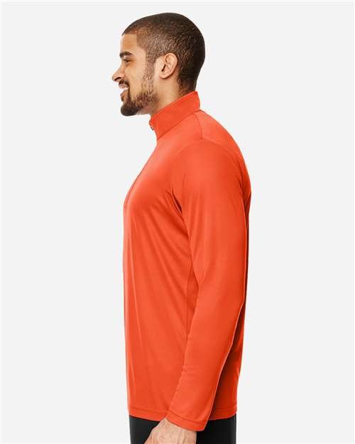 Men's Zone Performance Quarter-Zip Pullover - Image 32