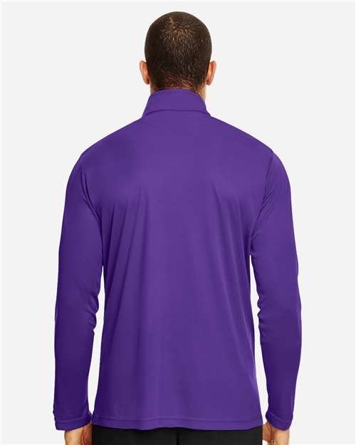 Men's Zone Performance Quarter-Zip Pullover - Image 37