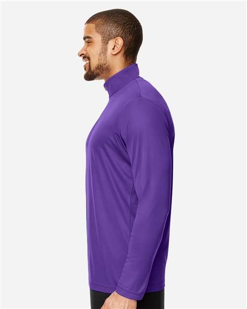 Men's Zone Performance Quarter-Zip Pullover - Image 36