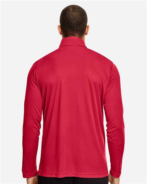 Men's Zone Performance Quarter-Zip Pullover - Image 41