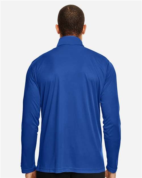 Men's Zone Performance Quarter-Zip Pullover - Image 45