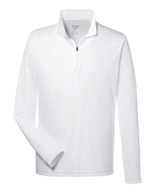 Men's Zone Performance Quarter-Zip Pullover - Image 46