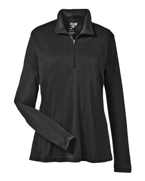 Women's Zone Performance Quarter-Zip Pullover