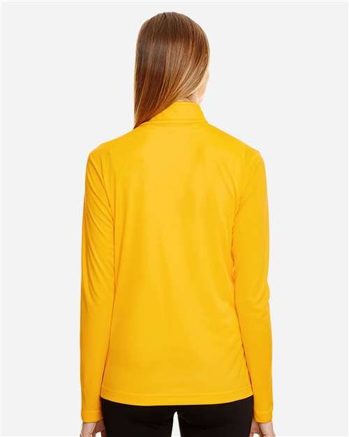 Women's Zone Performance Quarter-Zip Pullover - Image 9