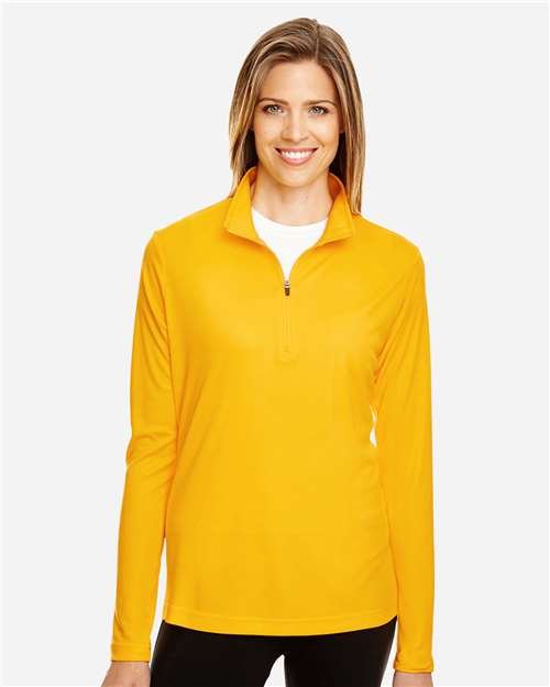 Women's Zone Performance Quarter-Zip Pullover - Image 7