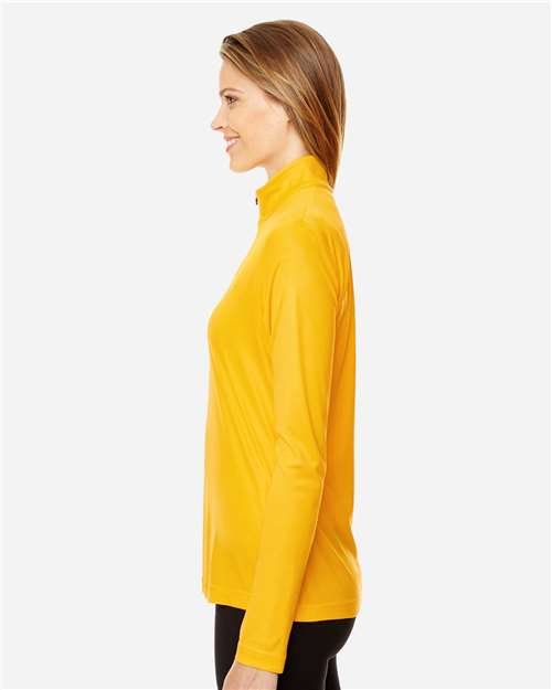 Women's Zone Performance Quarter-Zip Pullover - Image 8